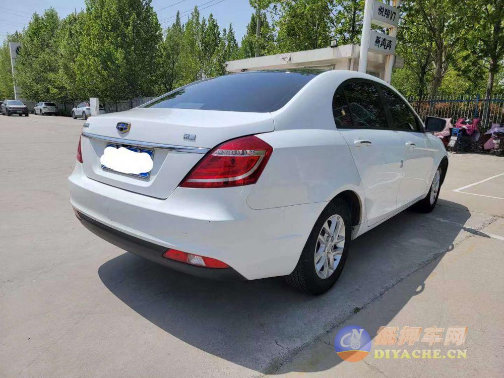 16年吉利帝豪15手动挡吉利帝豪帝豪