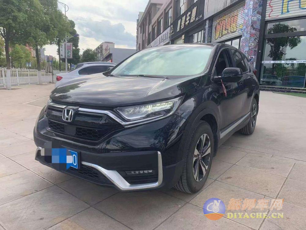 21年本田crv15t自动挡本田crv思威