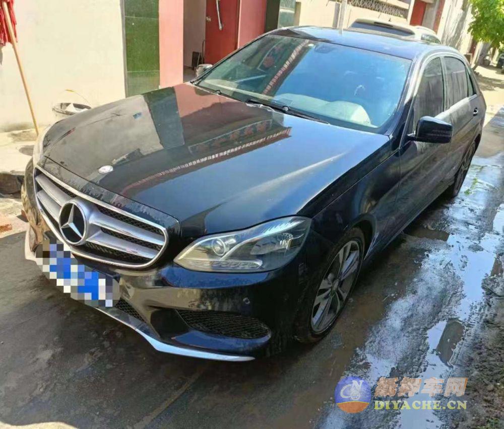 14年奔驰e260l奔驰e级