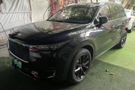 2021年理想ONE理想ONE抵押车