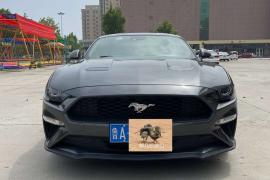 福特 野马Mustang(进口)[Mustang] 2019款 野马(进口) 2.3L EcoBoo 抵押车