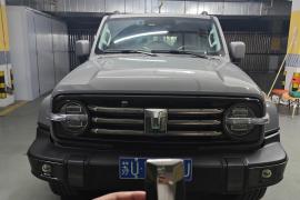 23年坦克300WEY 坦克300抵押车