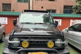 22年坦克300坦克300抵押车