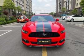 福特 野马Mustang(进口)[Mustang] 2017款 野马(进口) 2.3T 运动版抵押车