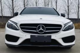 奔驰C200奔驰C级 2018款 奔驰C级 C 200 运动版抵押车