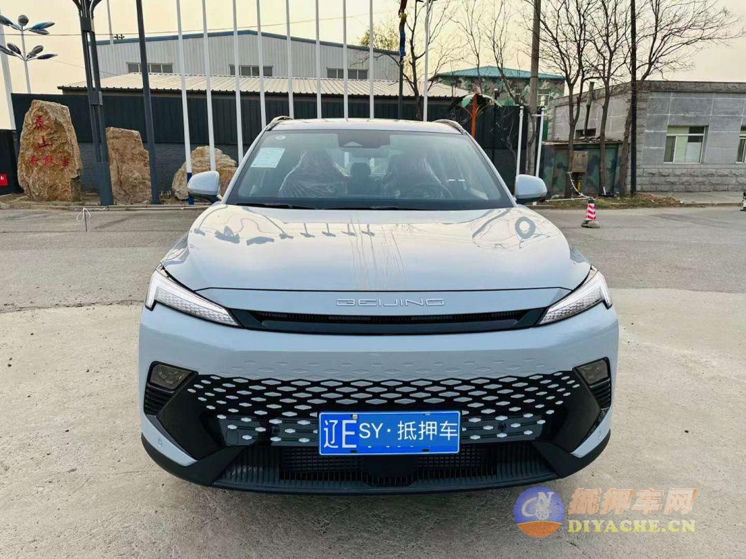 23年北京汽车  魔方️  1.5T自动星耀版 最顶配