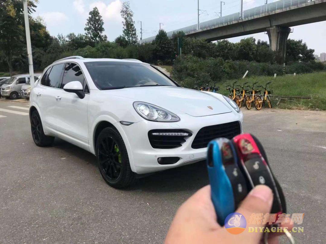 准15年14款卡宴3.0T铂金版保时捷Cayenne(进口)[卡宴,凯宴]原始抵押银行 - 抵押车网 - 买卖抵押车认准DIYACHE.CN ...