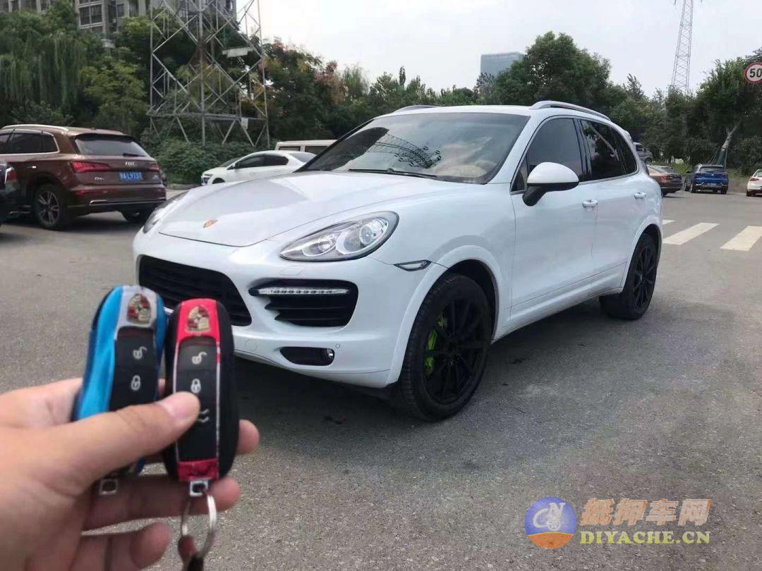 准15年14款卡宴3.0T铂金版保时捷Cayenne(进口)[卡宴,凯宴]原始抵押银行 - 抵押车网 - 买卖抵押车认准DIYACHE.CN ...