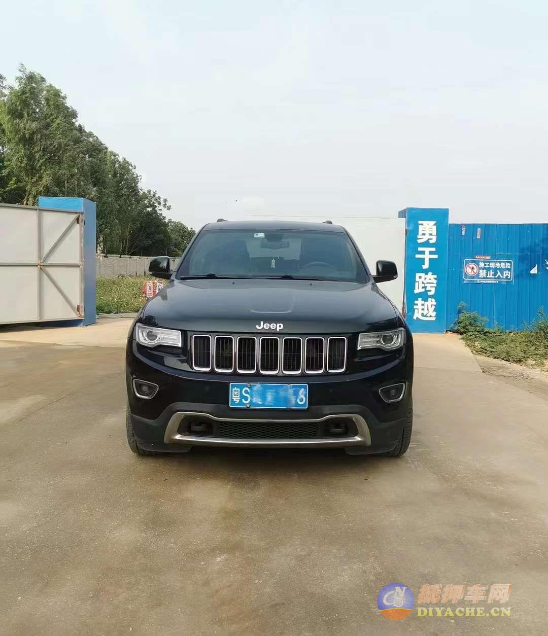 15年大切诺基，3.0全时四驱，精英导航版Jeep 大切诺基(进口)