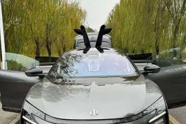 高合汽车 高合HiPhi X 2022款 高合HiPhi X 智远版6座 长续航版抵押车