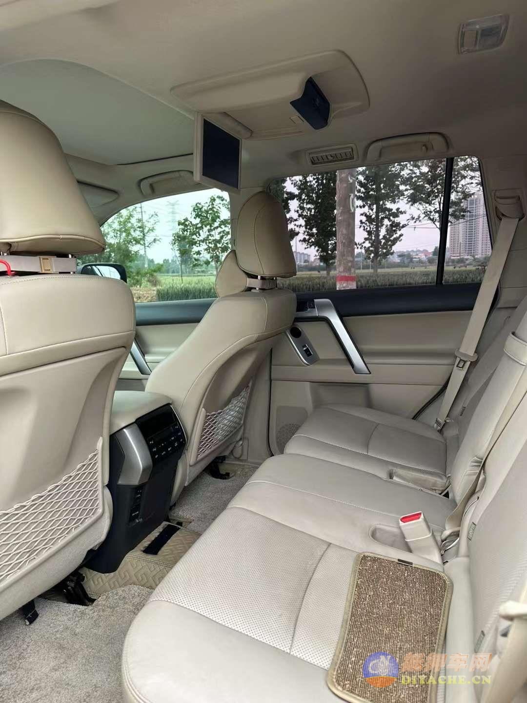 准19年丰田普拉多霸道3500丰田 普拉多(进口)