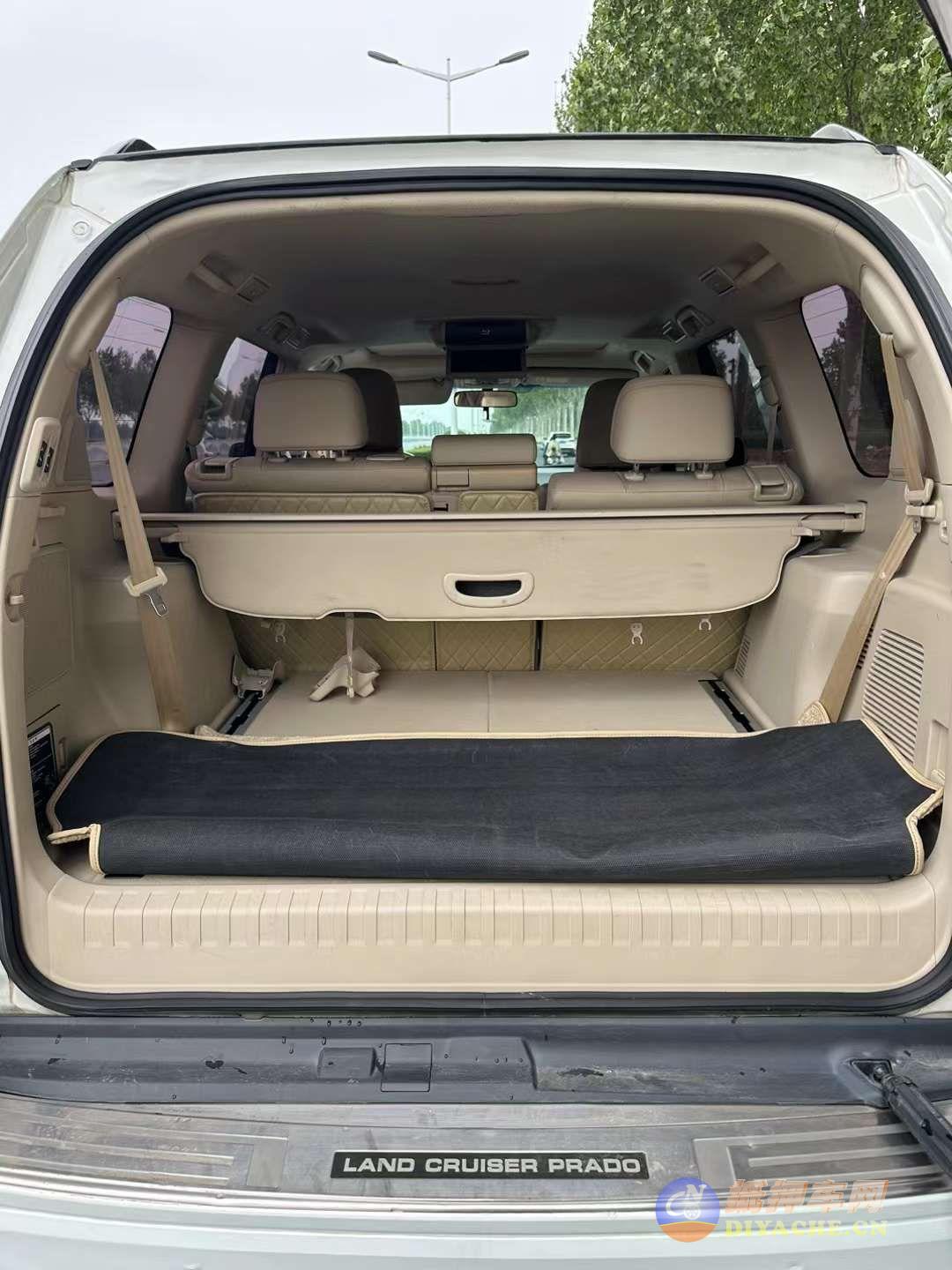 准19年丰田普拉多霸道3500丰田 普拉多(进口)