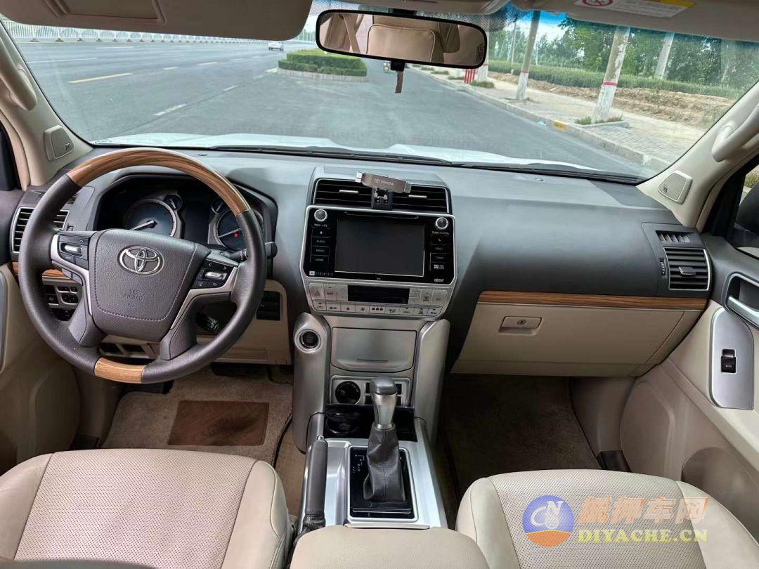 准19年丰田普拉多霸道3500丰田 普拉多(进口)