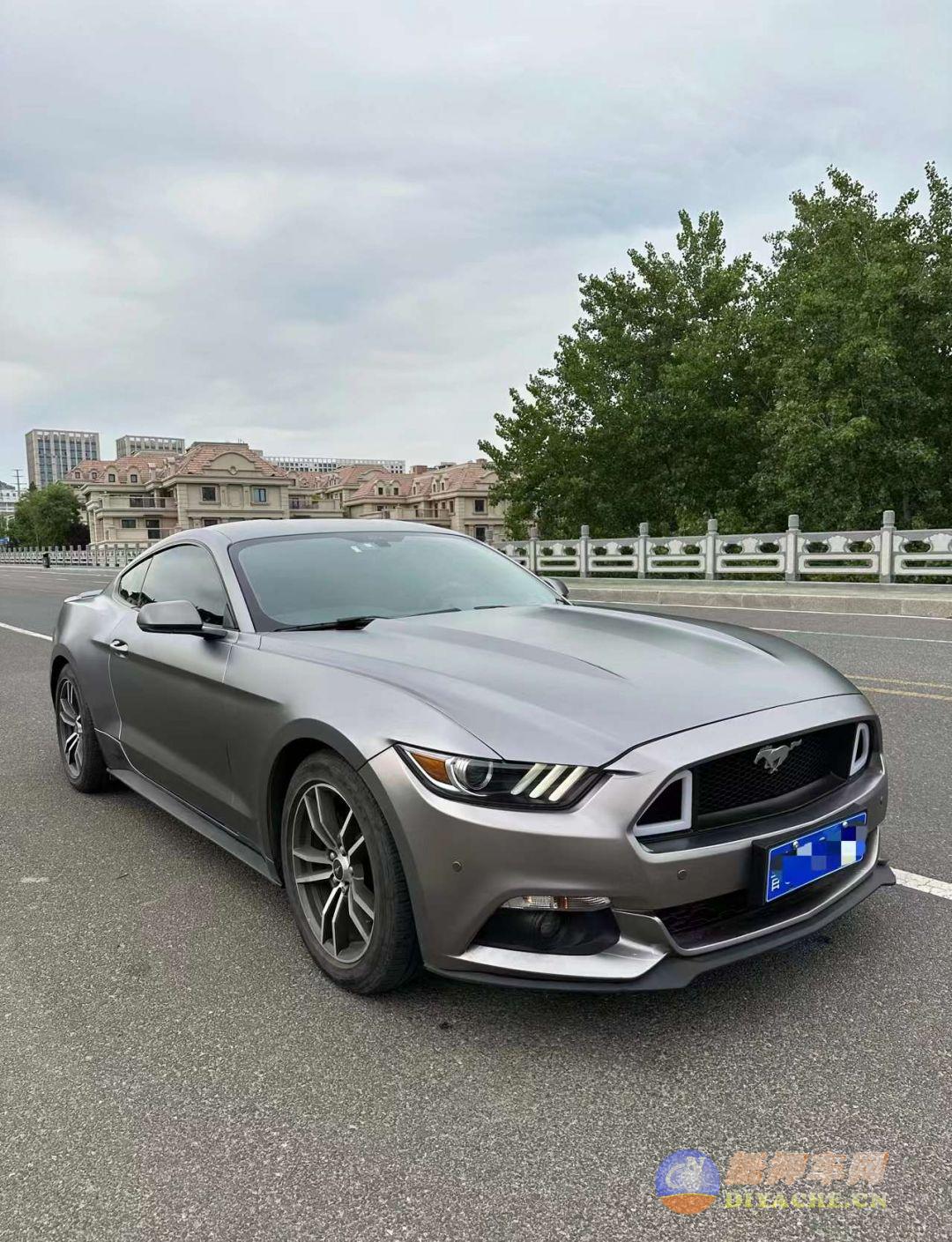 18年福特野马，2.3T性能版福特 野马Mustang(进口)[Mustang]