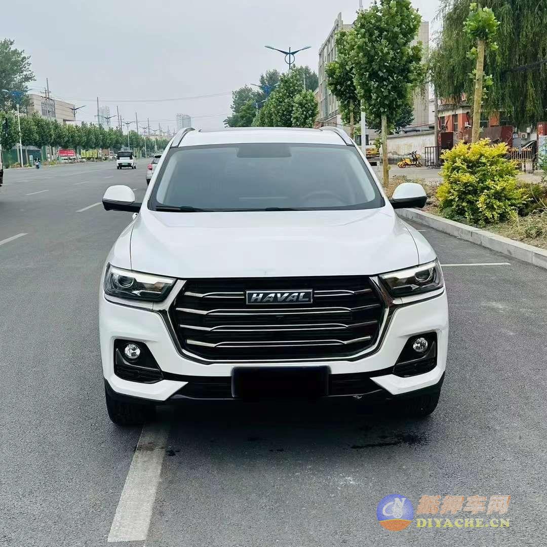 22年哈佛H6哈弗H6 2021款 哈弗H6 国潮版 1.5T 自动冠军版