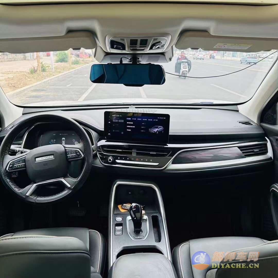 22年哈佛H6哈弗H6 2021款 哈弗H6 国潮版 1.5T 自动冠军版