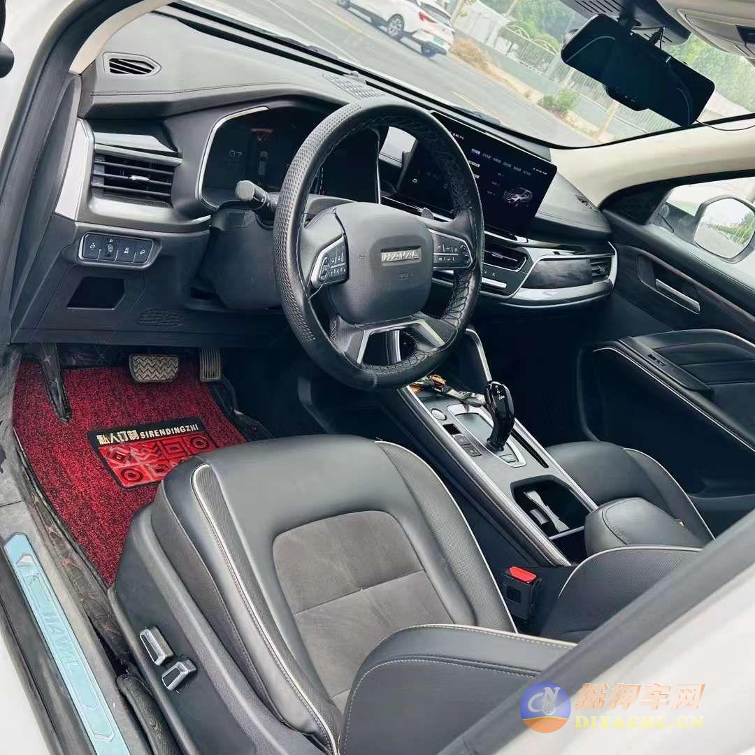 22年哈佛H6哈弗H6 2021款 哈弗H6 国潮版 1.5T 自动冠军版