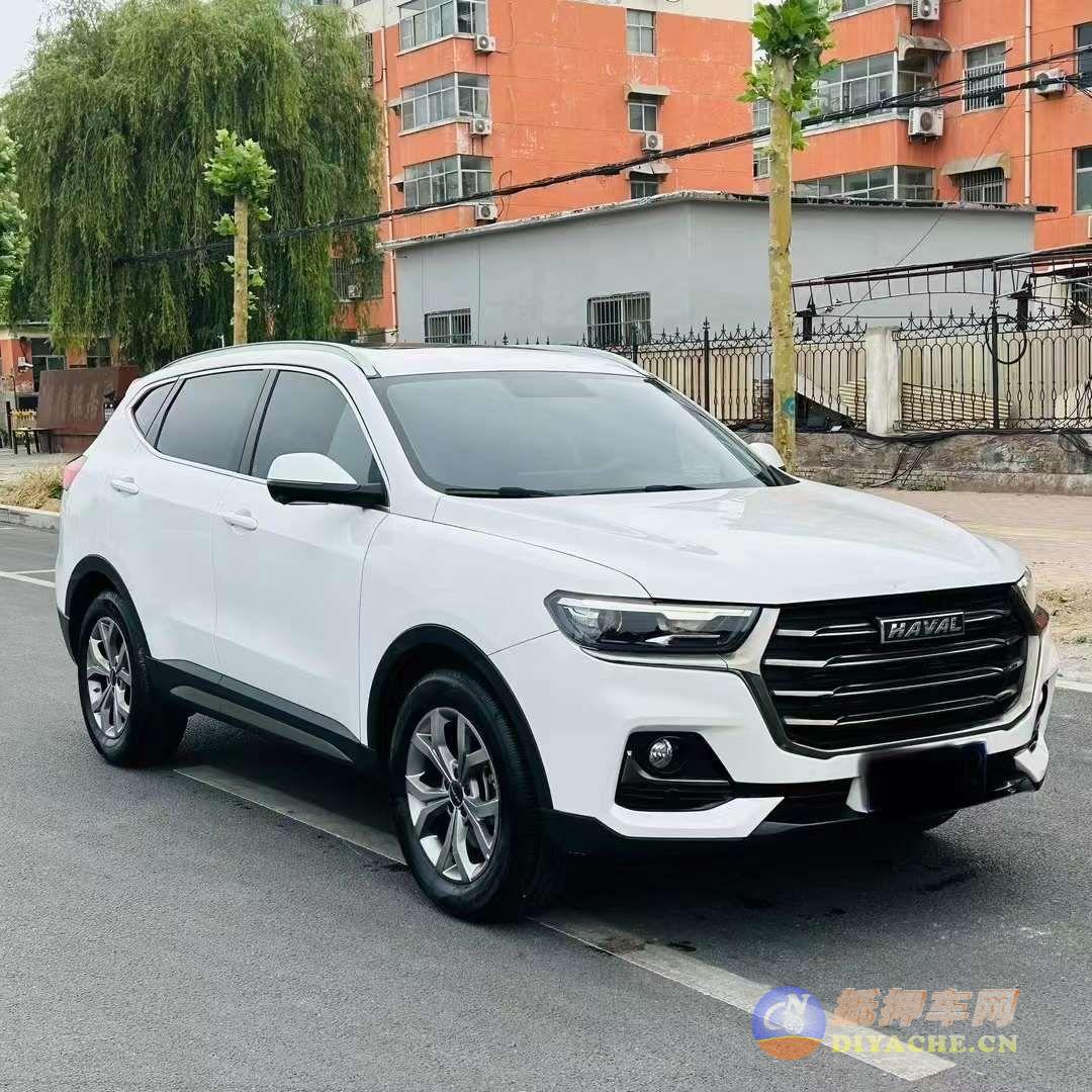 22年哈佛H6哈弗H6 2021款 哈弗H6 国潮版 1.5T 自动冠军版