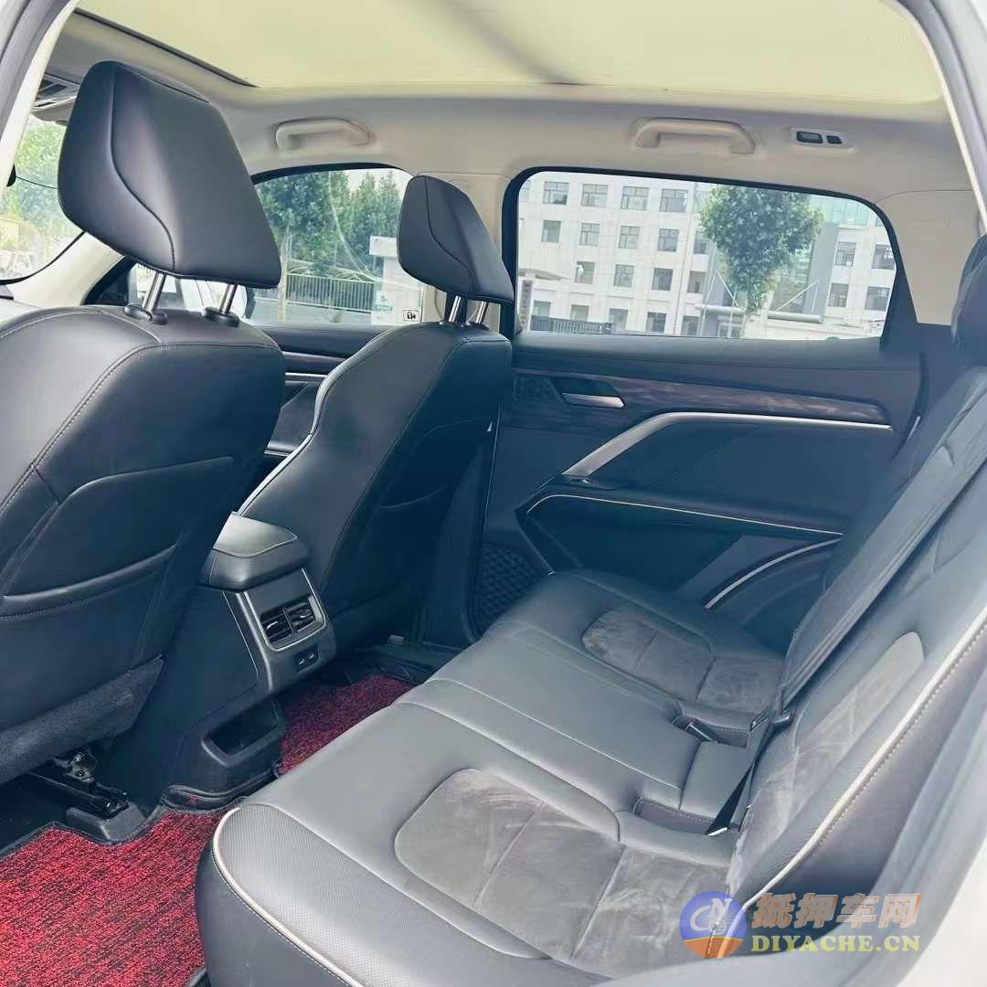 22年哈佛H6哈弗H6 2021款 哈弗H6 国潮版 1.5T 自动冠军版