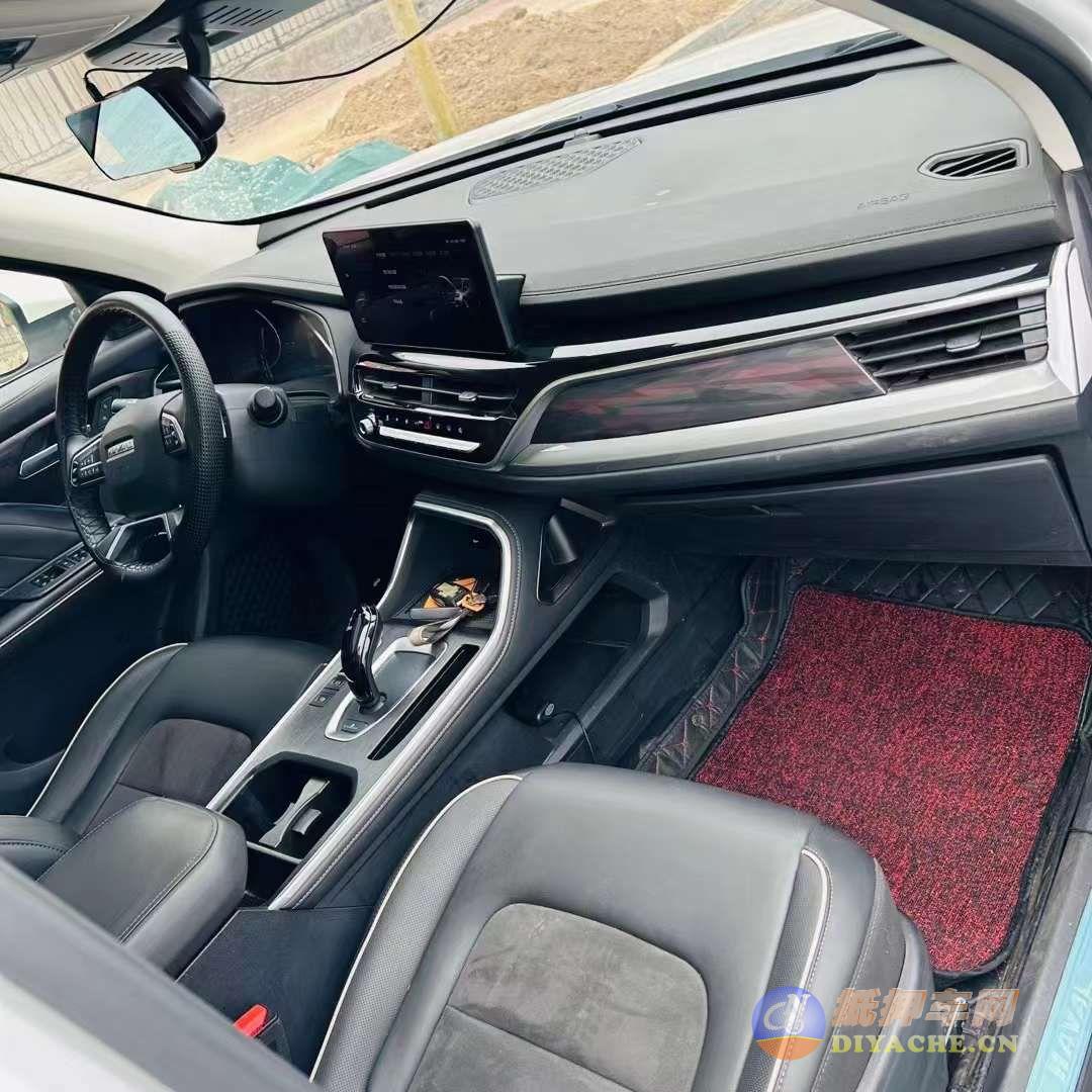 22年哈佛H6哈弗H6 2021款 哈弗H6 国潮版 1.5T 自动冠军版