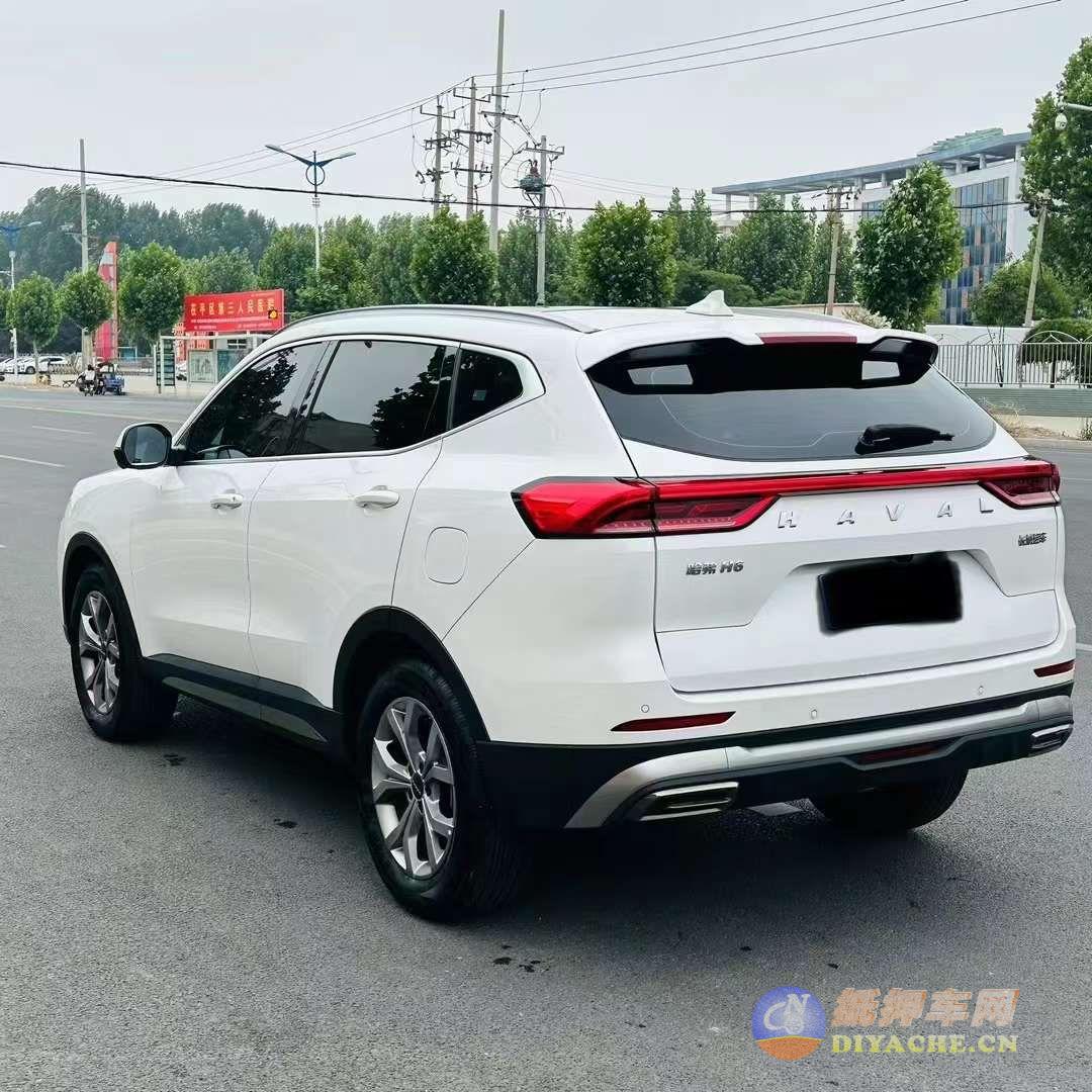 22年哈佛H6哈弗H6 2021款 哈弗H6 国潮版 1.5T 自动冠军版