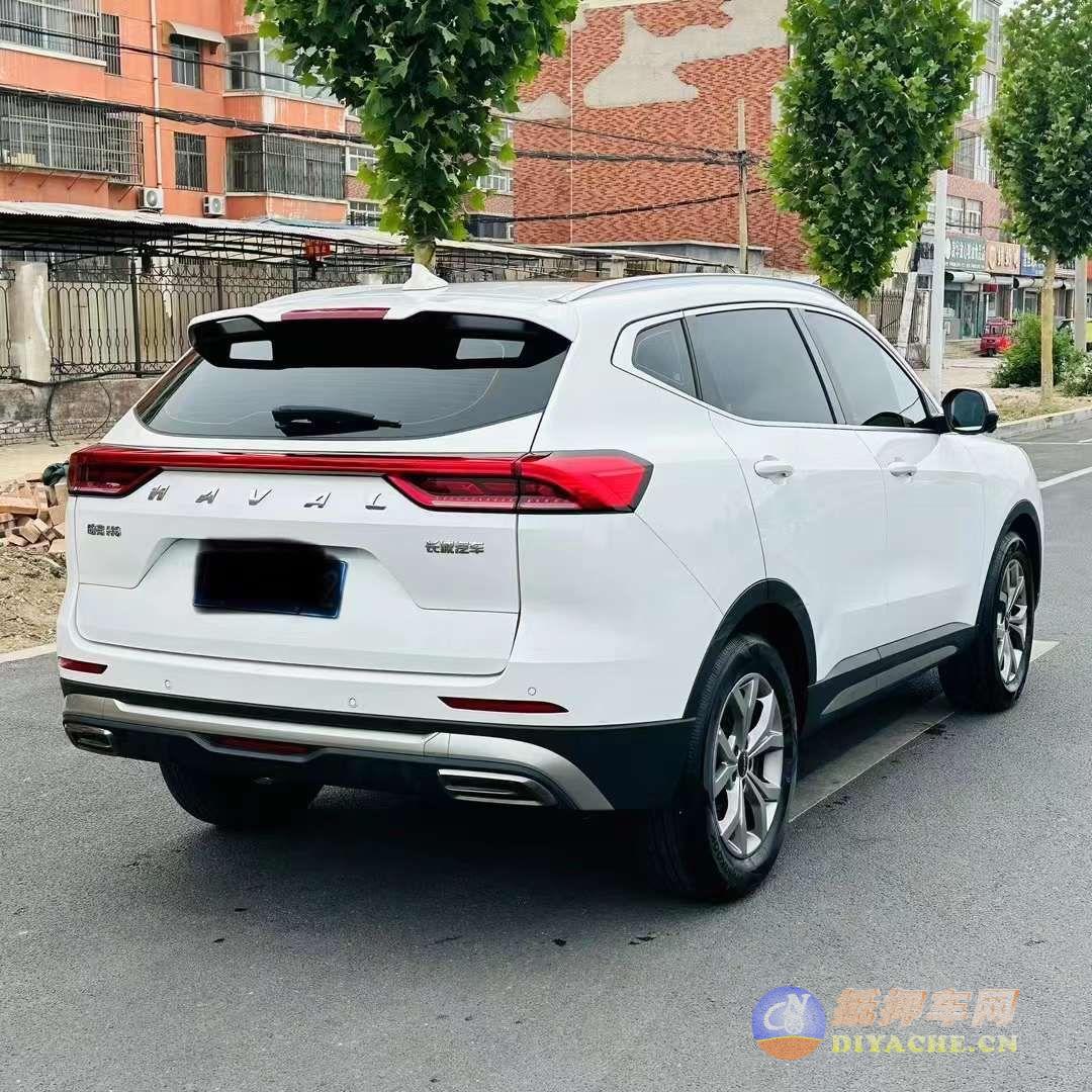 22年哈佛H6哈弗H6 2021款 哈弗H6 国潮版 1.5T 自动冠军版