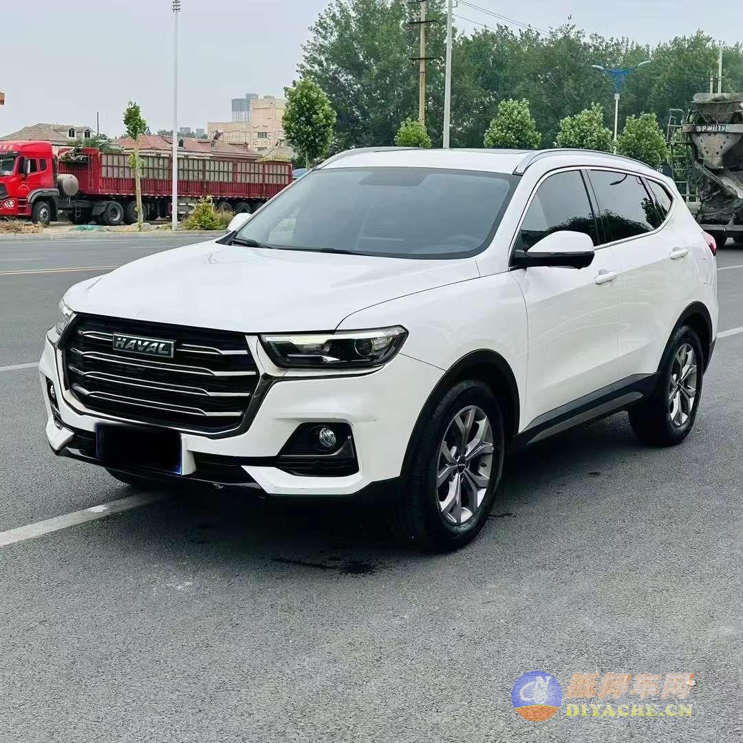 22年哈佛H6哈弗H6 2021款 哈弗H6 国潮版 1.5T 自动冠军版