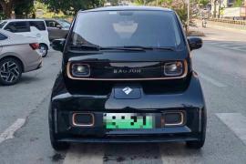 宝骏KiWi EV 2022款 宝骏KiWi EV 艺术家轻享版 三元锂抵押车