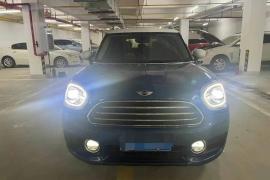 18年宝马大号mini四驱旅行版MINI COUNTRYMAN(进口)抵押车