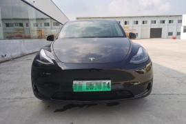 特斯拉YTESLA Model Y 2022款 Model Y 后轮驱动版抵押车