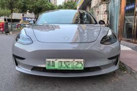 21年特斯拉Model3 后驱​纯电续航:468TESLA Model 3抵押车