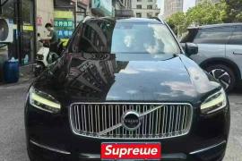 17年沃尔沃XC90 T6 2.0T自动四驱七座最顶配沃尔沃XC90(进口)抵押车