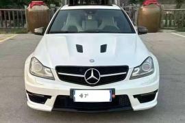 15年奔驰AMG C63，507限量四门版奔驰G级AMG(进口)抵押车