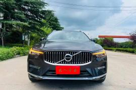 23年沃尔沃XC60，2.0T四驱B5豪华版沃尔沃XC60新能源抵押车