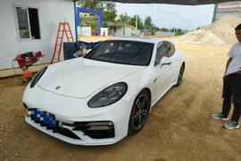 14年新款保时捷帕拉梅拉3.0T保时捷Panamera(进口) 2014款 保时捷Panamera Executive 3.0T抵押车