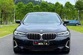 准23年宝马530LI 2.0T 豪华套装宝马5系抵押车