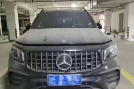 奔驰GLB AMG(进口) 2023款 奔驰GLB AMG(进口) AMG GLB 35 4MATIC抵押车