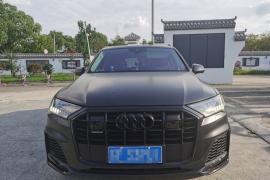 奥迪Q7 55 3.0T奥迪Q7(进口) 2021款 奥迪Q7(进口) 55 TFSI quattro S line运动型抵押车