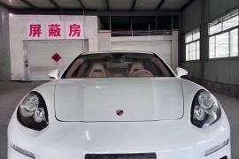 准14年保时捷帕拉梅拉3.0T高配保时捷Panamera(进口) 抵押车