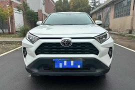 24年RAV4荣放，2.0L CVT两驱都市版丰田 RAV4荣放 抵押车