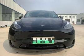 特斯拉YTESLA Model Y 2022款 Model Y 后轮驱动版 抵押车