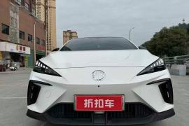 23年名爵MG- MULAN  纯电车，续航410抵押车