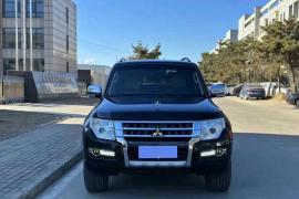 19年三菱帕杰罗V97 3.8L金标  四驱三菱 帕杰罗(进口)抵押车