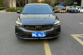 23年吉利帝豪 四代 1.5抵押车