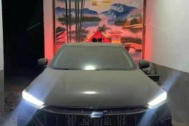 准24年长安 欧尚X5 PLUS欧尚汽车 欧尚X5 PLUS抵押车