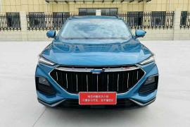 21年长安欧尚X5,旗舰版最顶配欧尚汽车 欧尚X5 PLUS抵押车