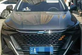 23年欧尚X5 Plus，1.5T顶配欧尚汽车 欧尚X5 PLUS抵押车