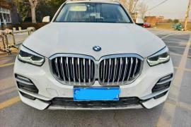 准20年宝马X5  2.0T宝马X5抵押车