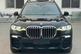19年宝马X7(进口) xDrive40i宝马X7(进口)抵押车