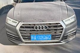 19年奥迪奥迪Q5L，2.0T自动奥迪Q5L抵押车